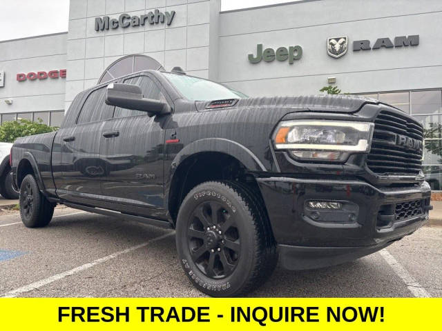 2022 Ram 2500 Laramie 4WD photo