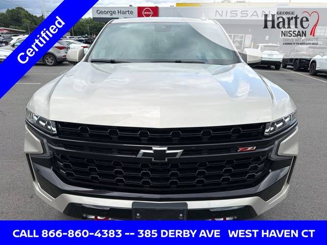 2023 Chevrolet Tahoe Z71 4WD photo