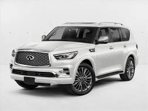 2023 Infiniti QX80 SENSORY 4WD photo