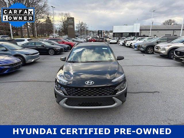 2023 Hyundai Kona SEL AWD photo