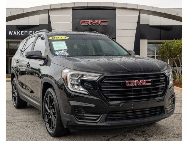 2023 GMC Terrain SLE FWD photo