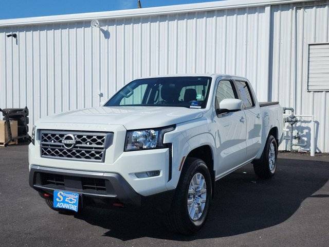 2023 Nissan Frontier SV 4WD photo
