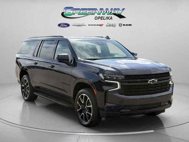 2023 Chevrolet Suburban RST RWD photo