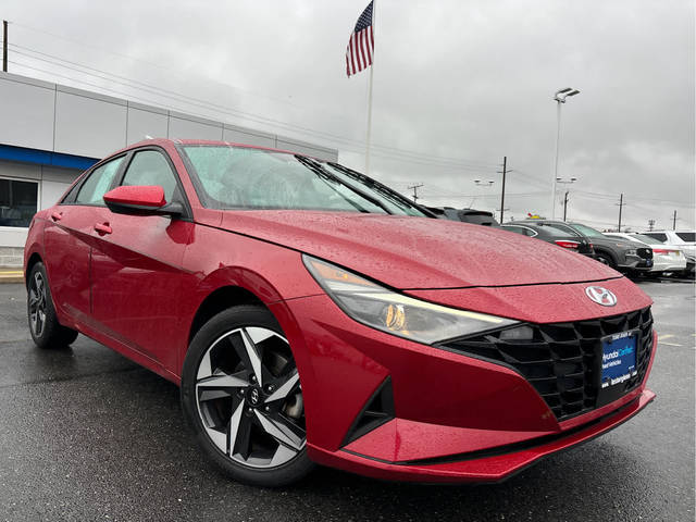 2023 Hyundai Elantra SEL FWD photo