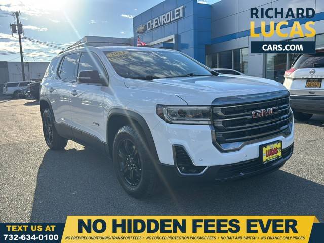 2023 GMC Acadia AT4 AWD photo