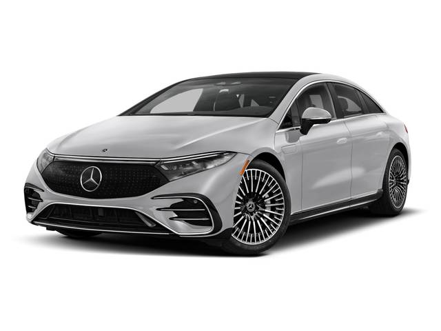 2022 Mercedes-Benz EQS EQS 580 AWD photo