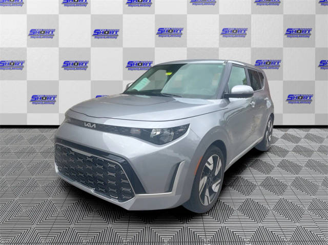 2023 Kia Soul GT-Line FWD photo