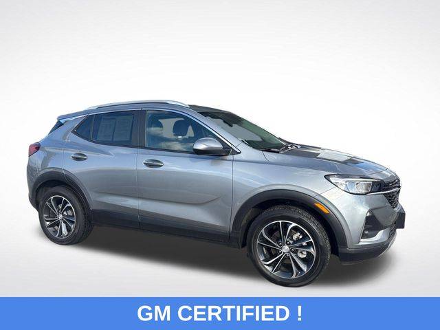 2023 Buick Encore GX Select AWD photo