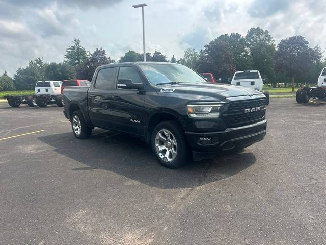 2022 Ram 1500 Big Horn 4WD photo