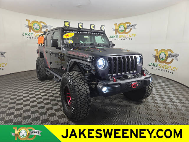 2023 Jeep Gladiator Rubicon 4WD photo
