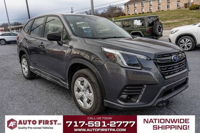 2022 Subaru Forester AWD photo