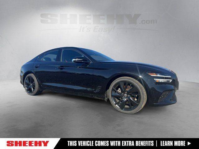 2023 Genesis G70 2.0T AWD photo