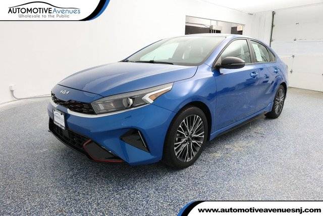 2023 Kia Forte GT-Line FWD photo