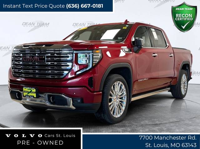 2022 GMC Sierra 1500 Denali 4WD photo