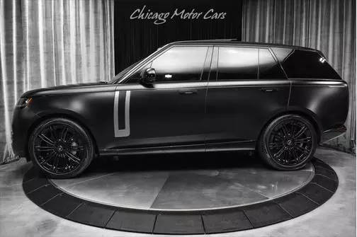 2023 Land Rover Range Rover SE AWD photo