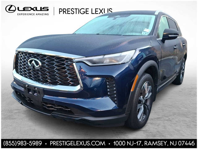 2023 Infiniti QX60 LUXE FWD photo