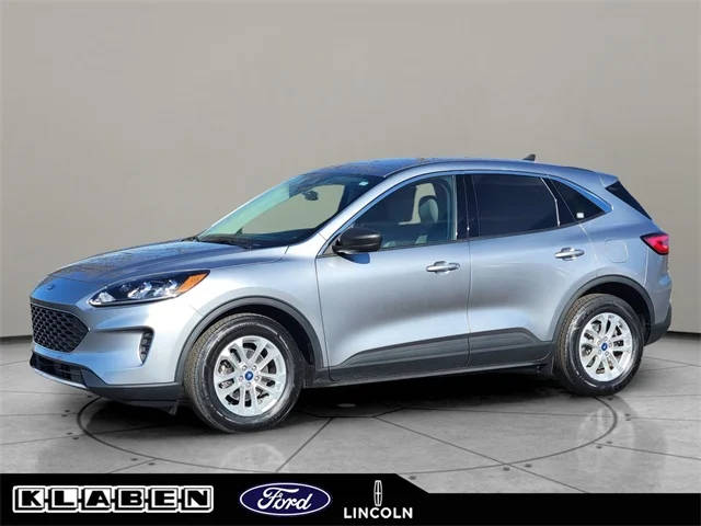 2022 Ford Escape SE FWD photo