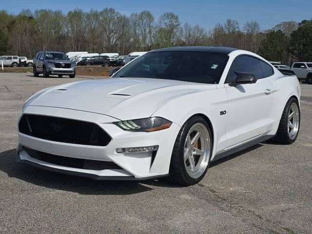 2022 Ford Mustang GT Premium RWD photo