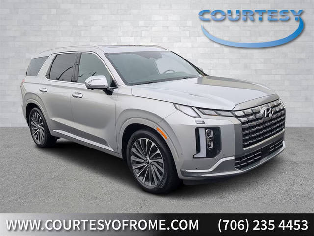 2023 Hyundai Palisade Calligraphy AWD photo