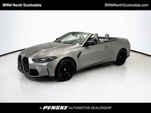 2022 BMW M4 Competition xDrive AWD photo