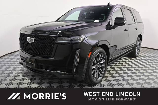 2023 Cadillac Escalade 4WD Sport Platinum 4WD photo