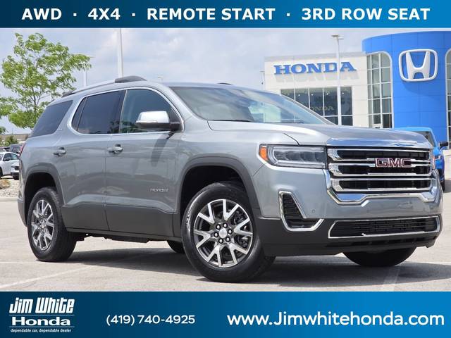 2023 GMC Acadia SLE AWD photo