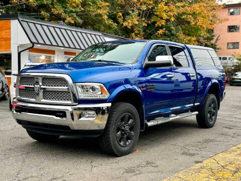 2015 Ram 2500 Laramie 4WD photo