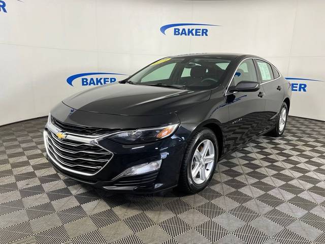 2022 Chevrolet Malibu LS FWD photo