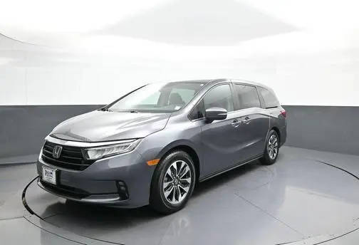 2023 Honda Odyssey EX-L FWD photo