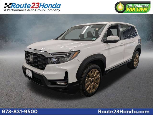 2022 Honda Passport EX-L AWD photo