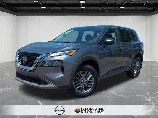 2023 Nissan Rogue S AWD photo