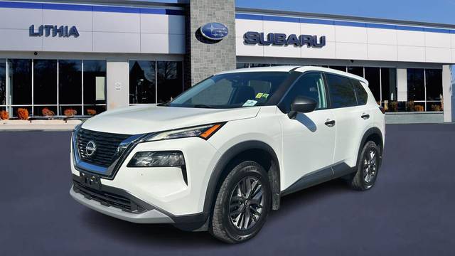 2023 Nissan Rogue S AWD photo