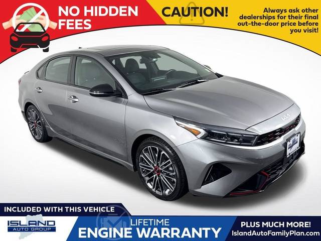 2023 Kia Forte GT FWD photo