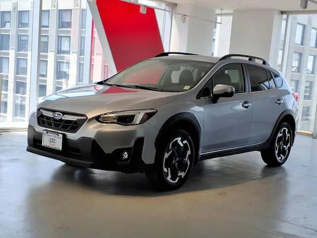 2023 Subaru Crosstrek Limited AWD photo