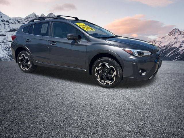 2023 Subaru Crosstrek Limited AWD photo