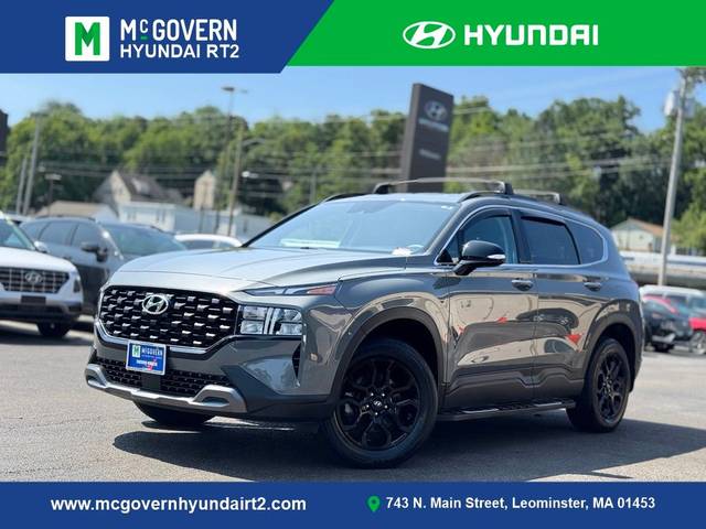 2023 Hyundai Santa Fe XRT AWD photo