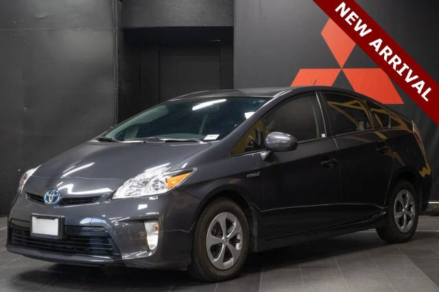 2015 Toyota Prius Four FWD photo