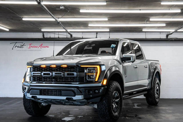 2022 Ford F-150 Raptor 4WD photo