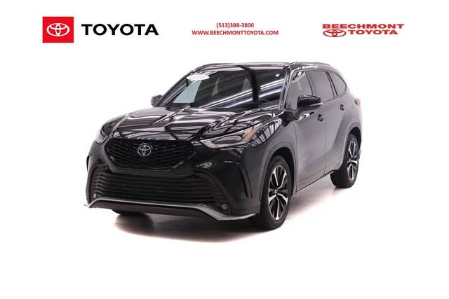 2022 Toyota Highlander XSE FWD photo