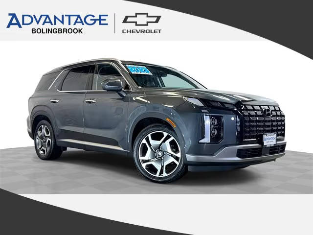 2023 Hyundai Palisade SEL AWD photo