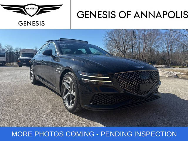2023 Genesis G80 2.5T AWD photo