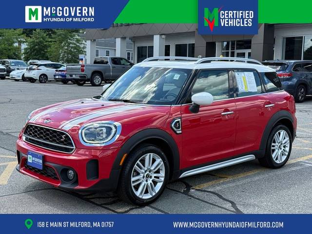 2023 MINI Countryman Cooper S FWD photo