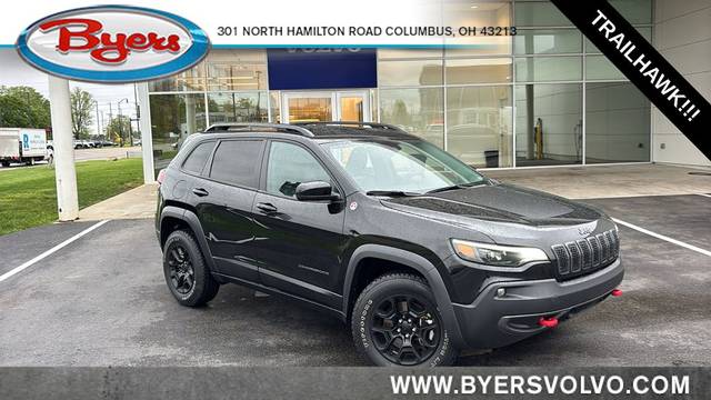 2022 Jeep Cherokee Trailhawk 4WD photo