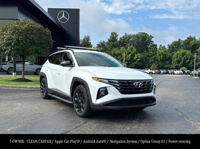 2023 Hyundai Tucson XRT FWD photo