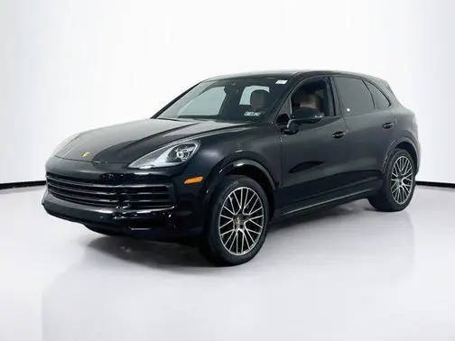 2023 Porsche Cayenne  AWD photo
