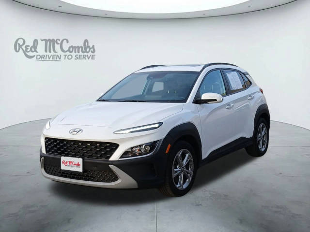 2023 Hyundai Kona SEL AWD photo