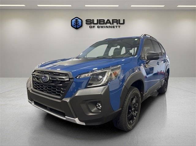 2022 Subaru Forester Wilderness AWD photo