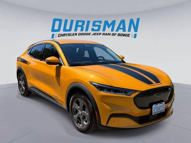 2022 Ford Mustang Mach-E Select RWD photo