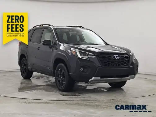 2022 Subaru Forester Wilderness AWD photo