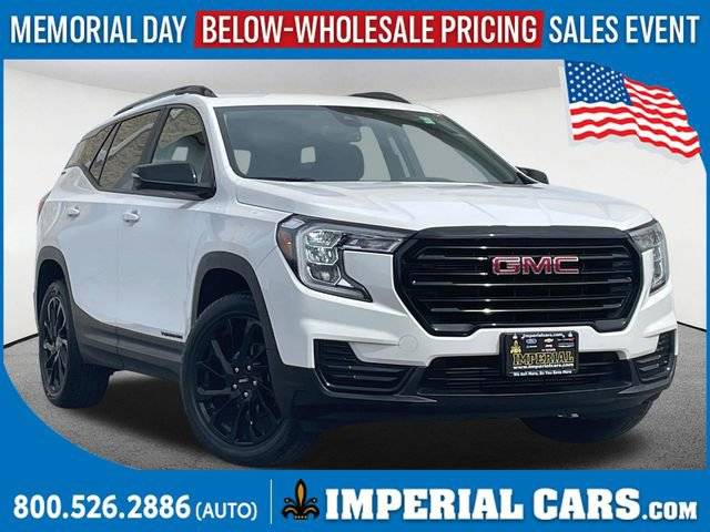 2023 GMC Terrain SLE AWD photo